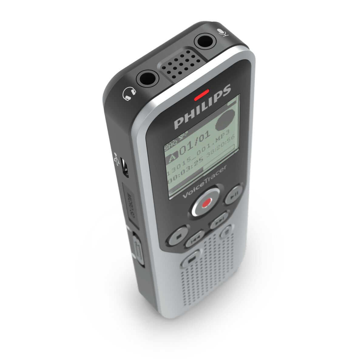 Записывающее устройство Philips DVT1250 Черный/Серый-3