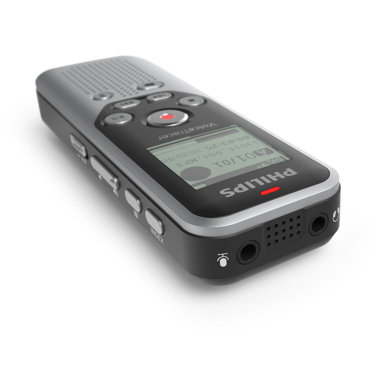 Записывающее устройство Philips DVT1250 Черный/Серый-5