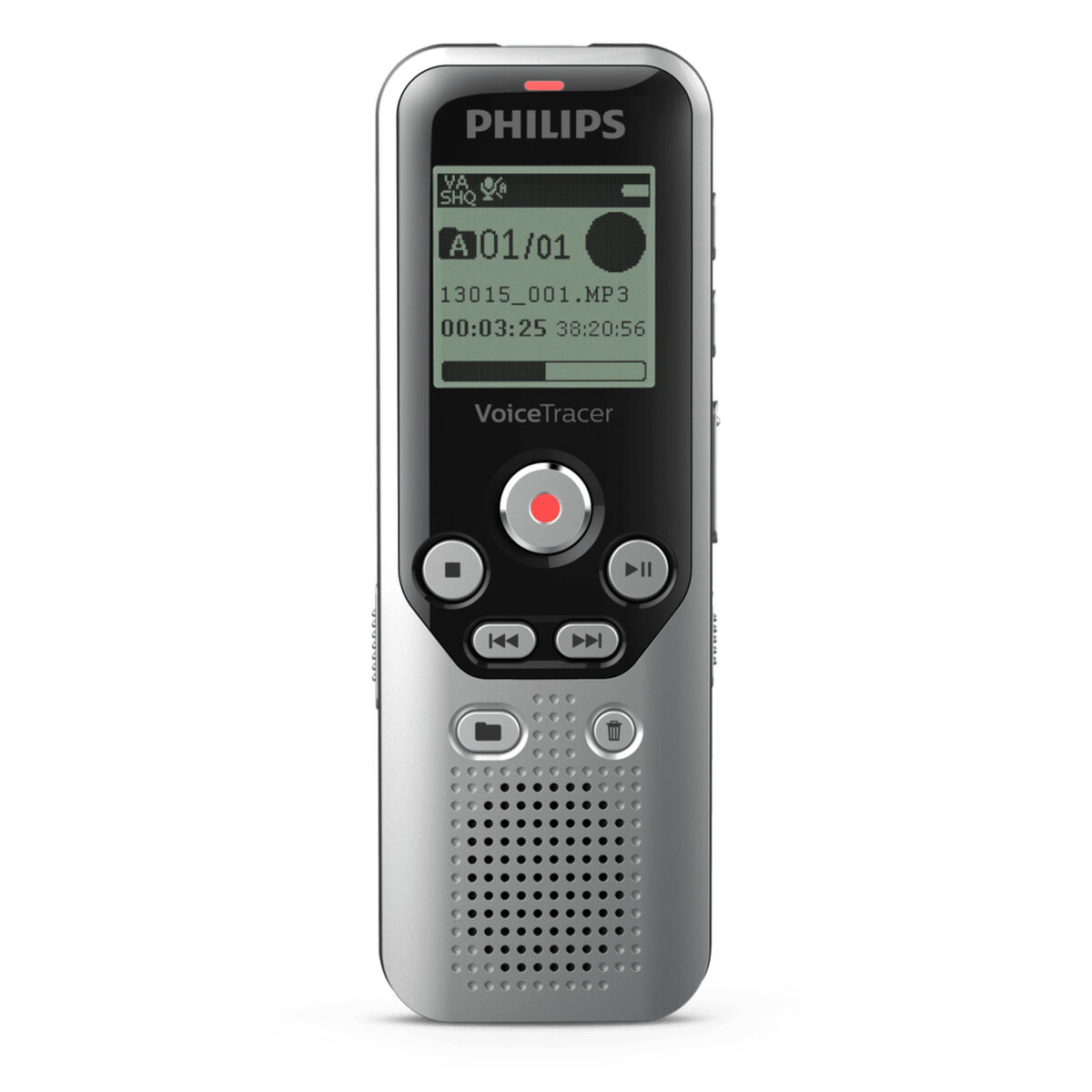 Записывающее устройство Philips DVT1250 Черный/Серый-6