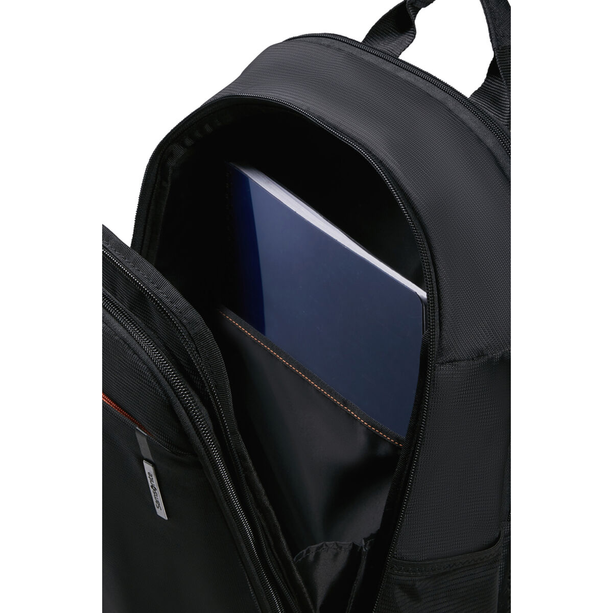 Samsonite Laptop Backpack Black 19.5 x 31 x 43.5 cm-2