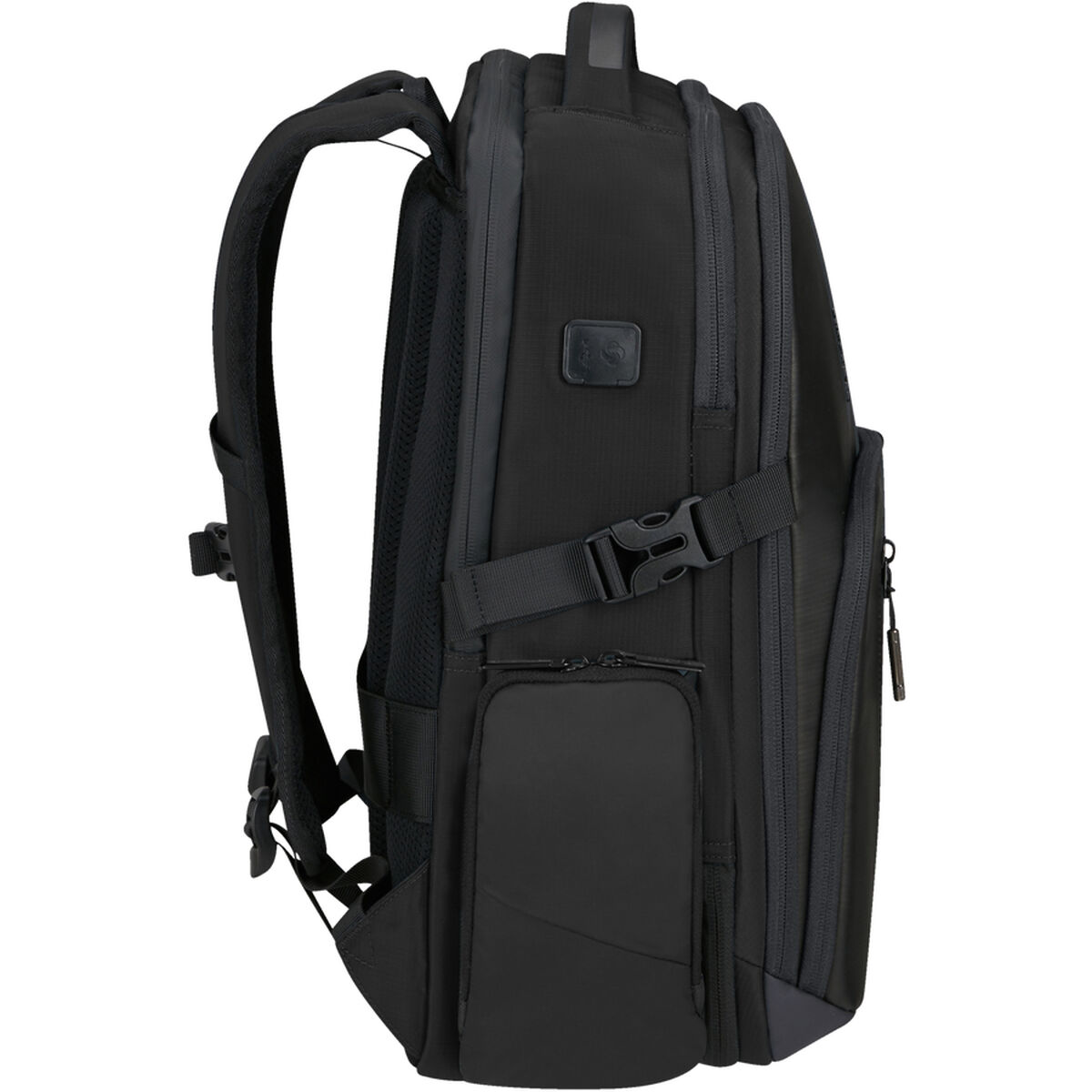 Samsonite Laptop Backpack BIZ2GO Black 44 x 33 x 20 cm-2