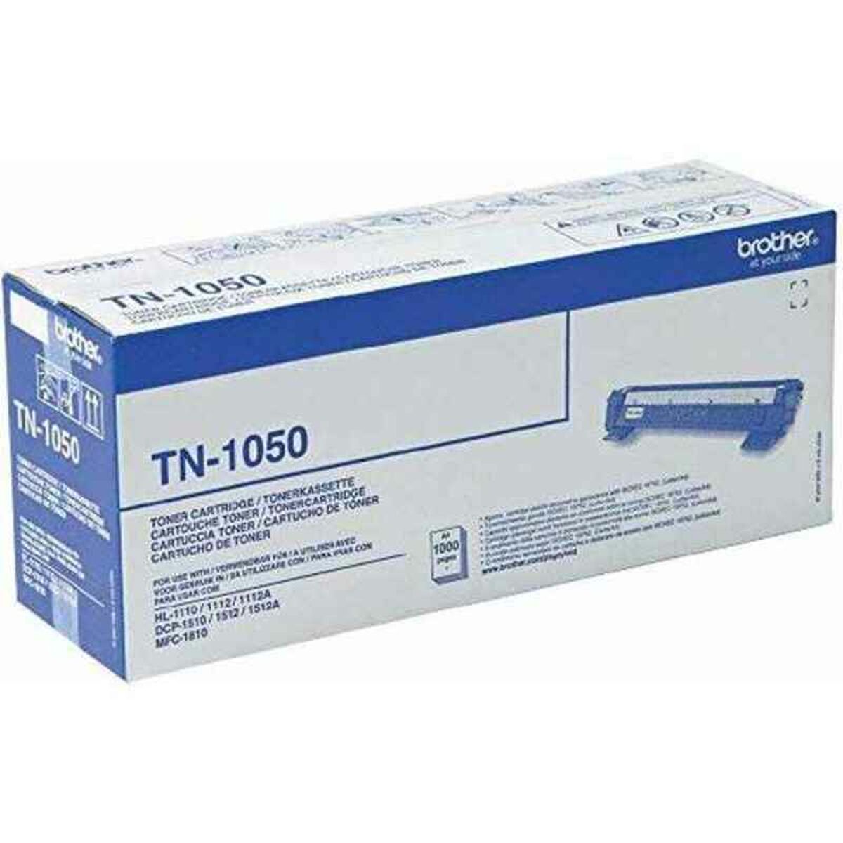 Asyl toner Brother Black-2