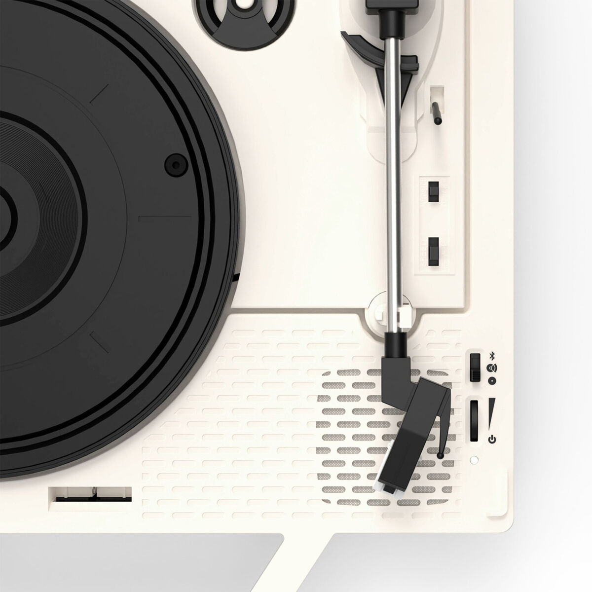 Проигрыватель пластинок Victrola Re-Spin Серый-2