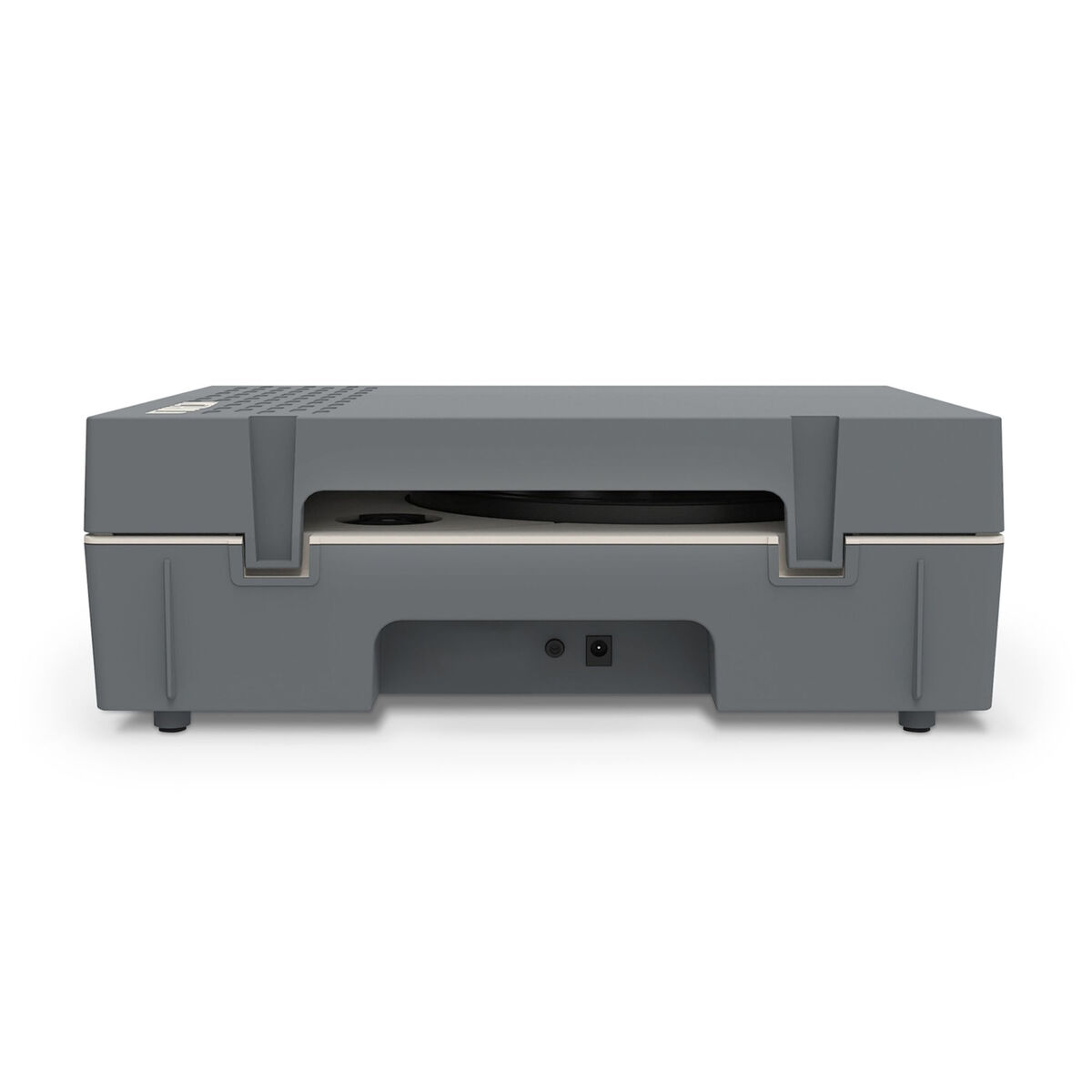 Проигрыватель пластинок Victrola Re-Spin Серый-3