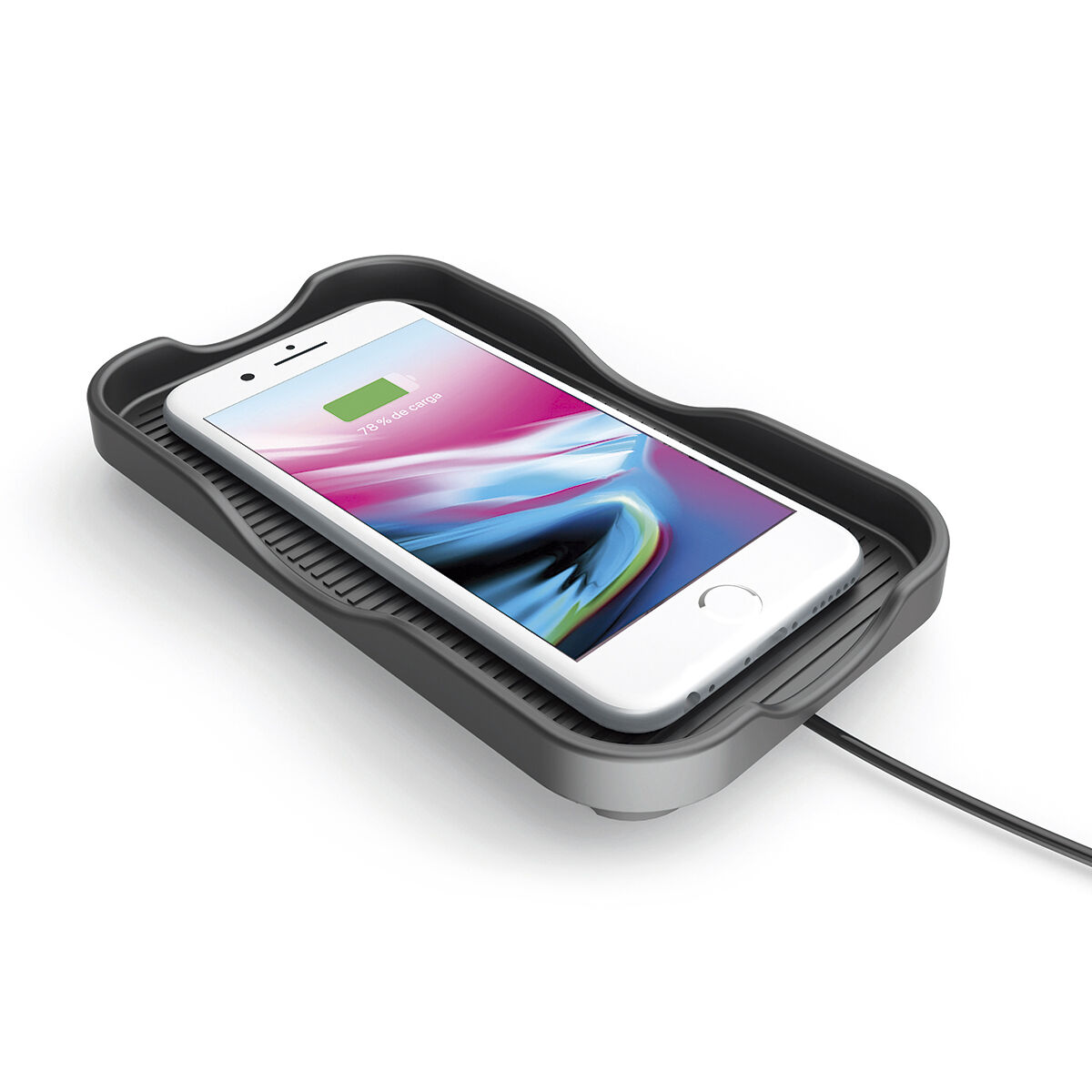 Մեքենայական լիցքավորման սարք MiniBatt Սև 10 W-3