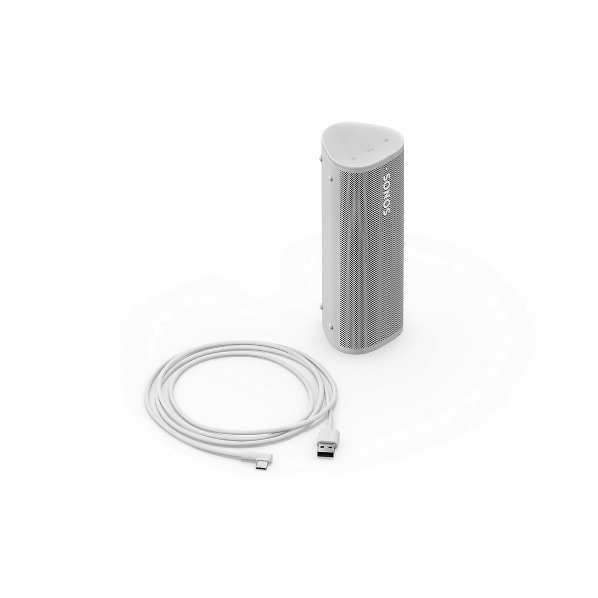 Портативный Bluetooth-динамик Sonos Roam SL Белый-2