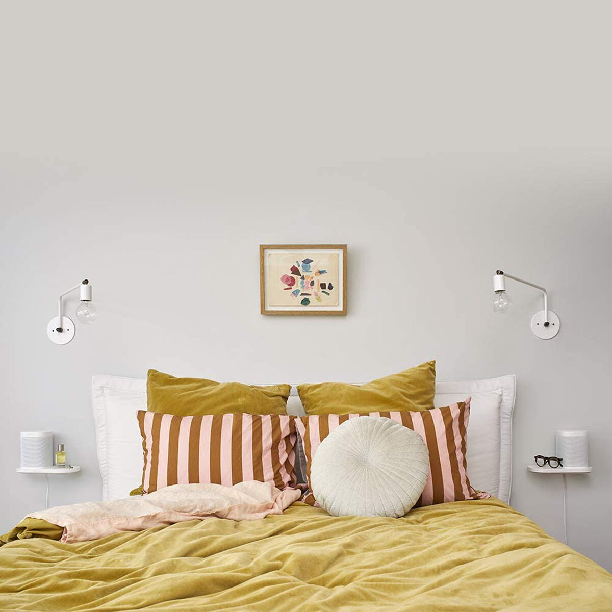 Подставка-динамик Sonos ONE and PLAY Белый-2