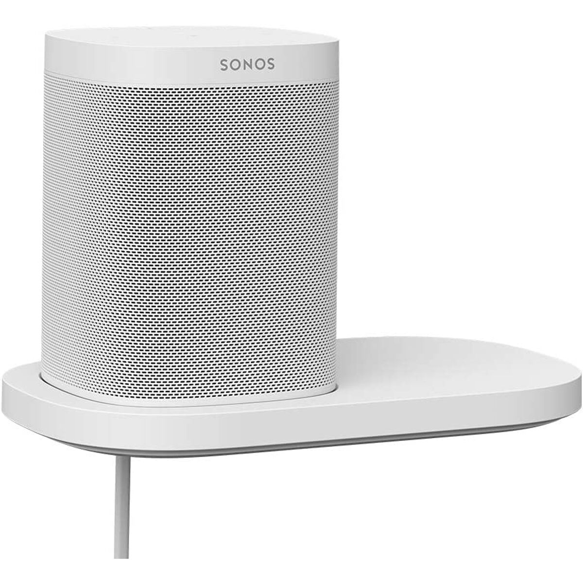Подставка-динамик Sonos ONE and PLAY Белый-5