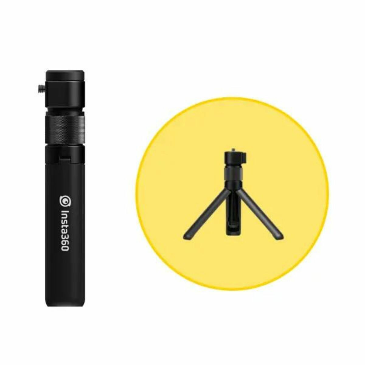 Выдвижной монопод Insta360 ONE R / ONE X / ONE Invisible-4