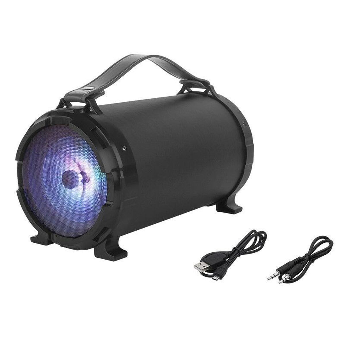 Портативный Bluetooth-динамик Blow 30-331# Чёрный-2