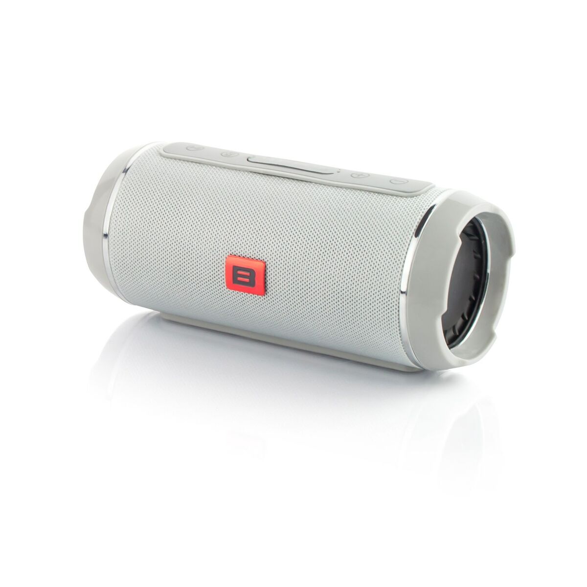 Портативный Bluetooth-динамик Blow BT460  Серый Светло-серый-2