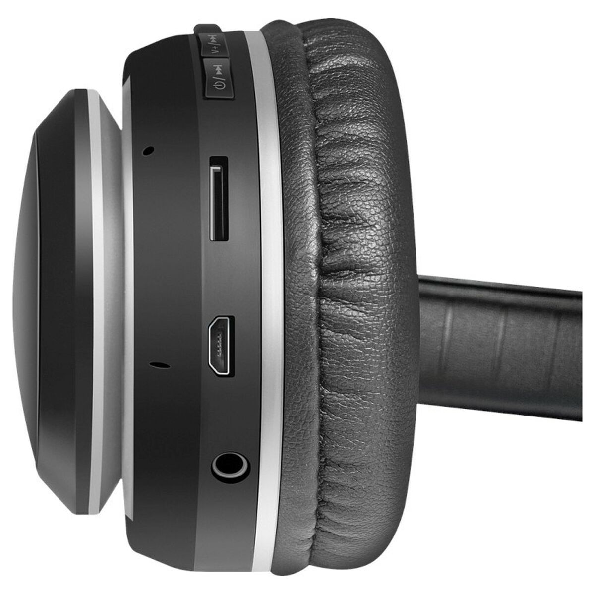 Bluetooth-наушники с микрофоном Defender FreeMotion B545 Чёрный Красный Разноцветный-4