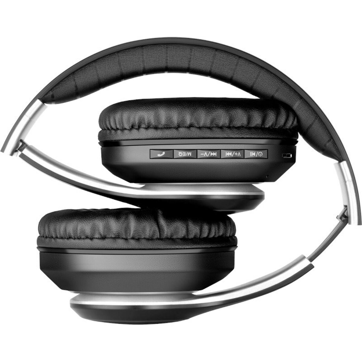 Bluetooth-наушники с микрофоном Defender FreeMotion B545 Чёрный Красный Разноцветный-6