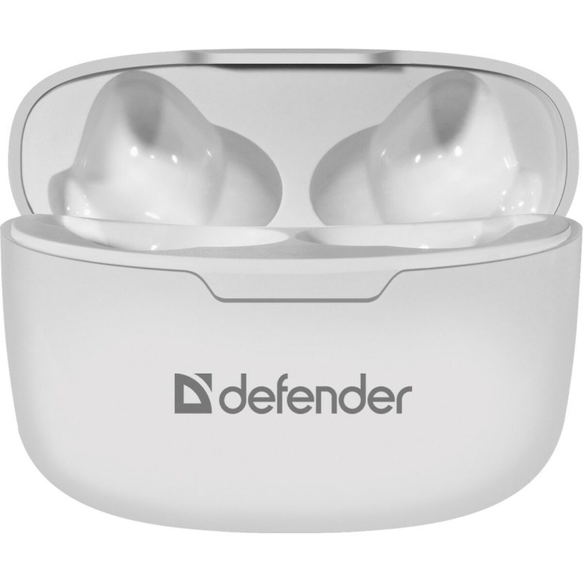 Bluetooth-наушники in Ear Defender TWINS 903 Белый Разноцветный-2