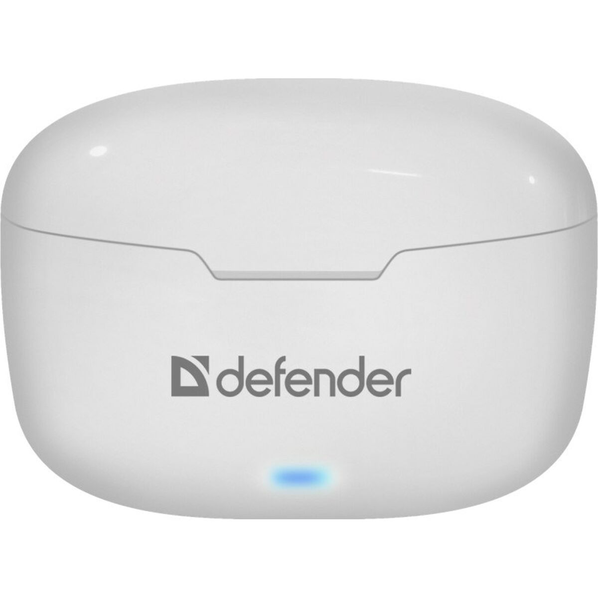 Bluetooth-наушники in Ear Defender TWINS 903 Белый Разноцветный-3