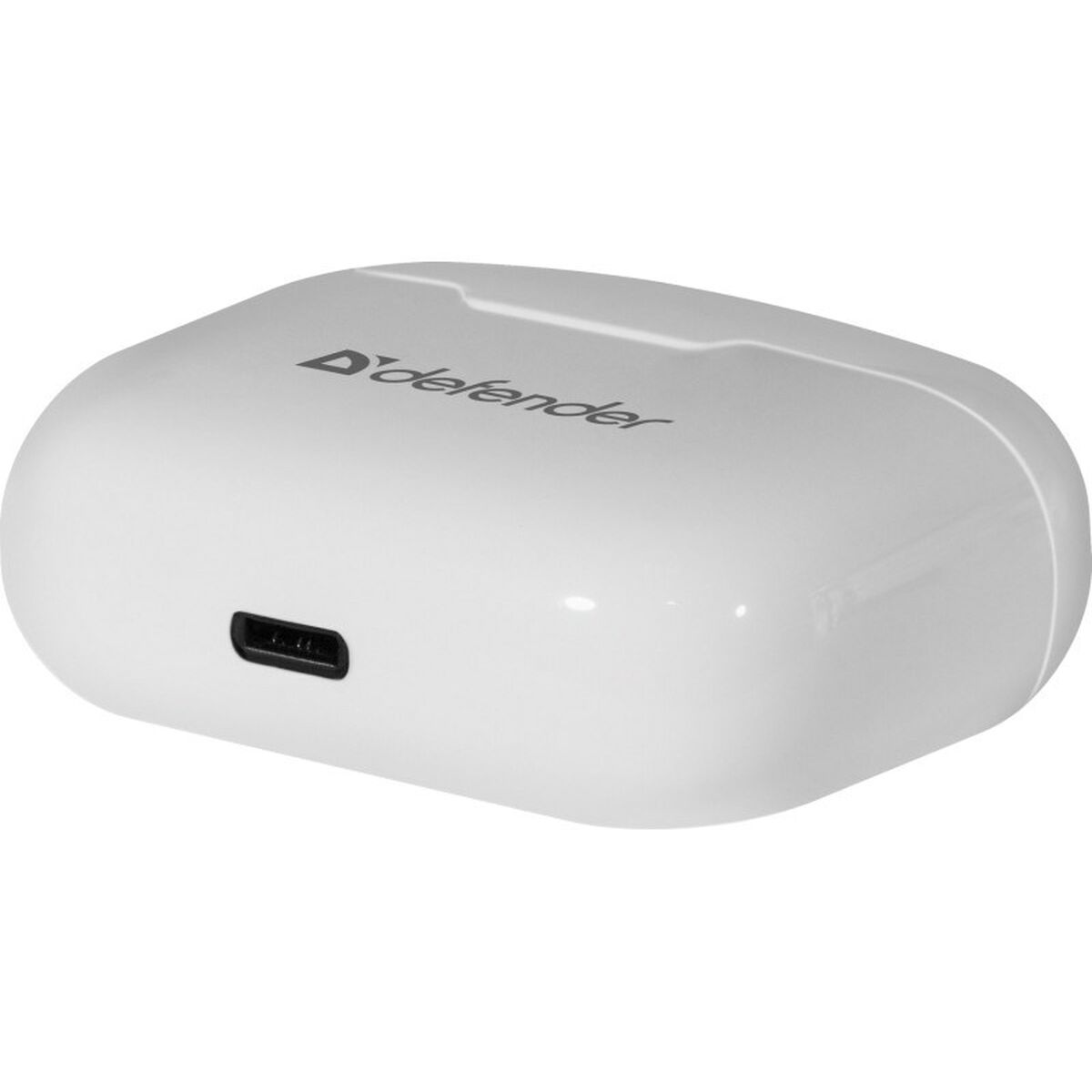 Bluetooth-наушники in Ear Defender TWINS 903 Белый Разноцветный-8