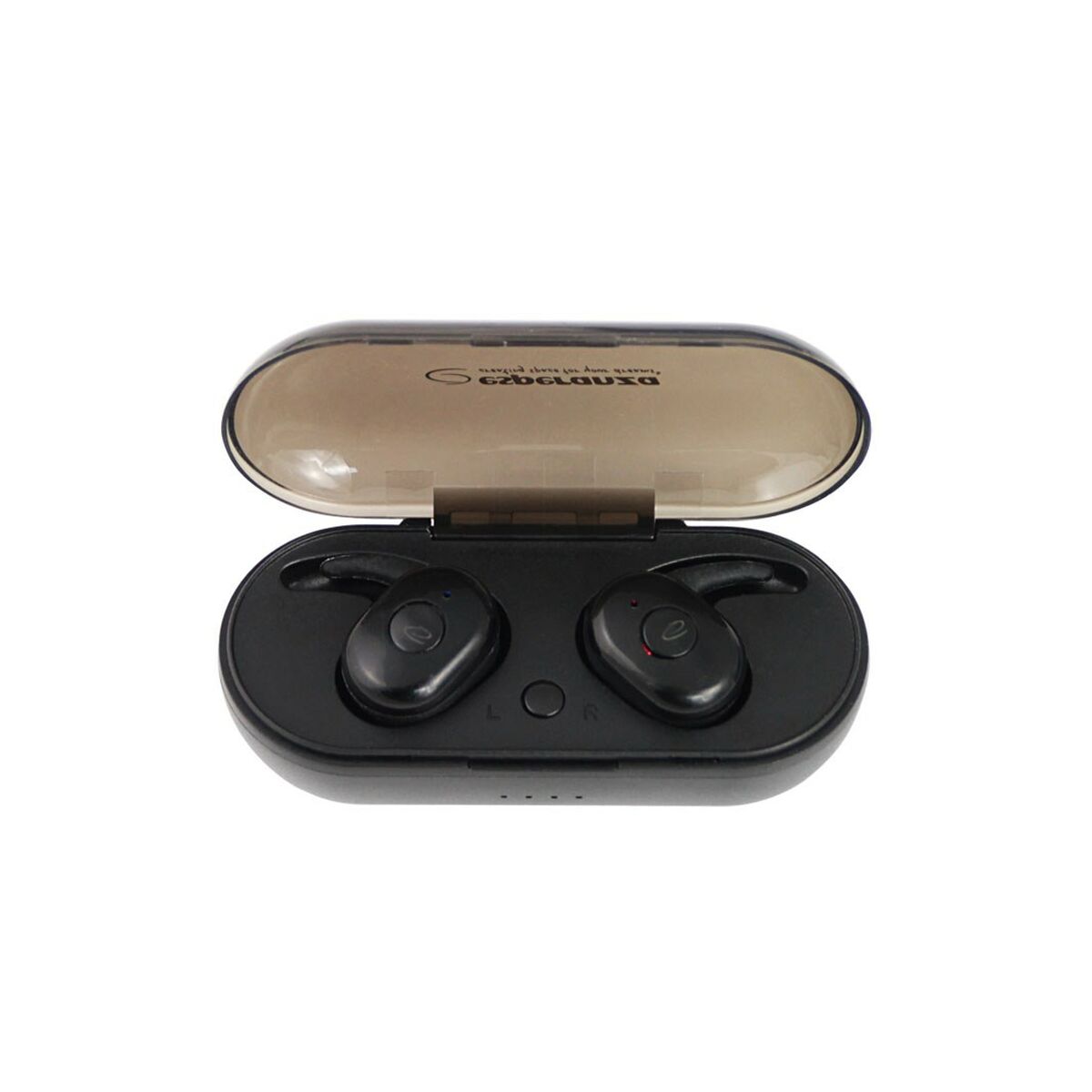 Bluetooth-наушники in Ear Esperanza EH225K Чёрный-2