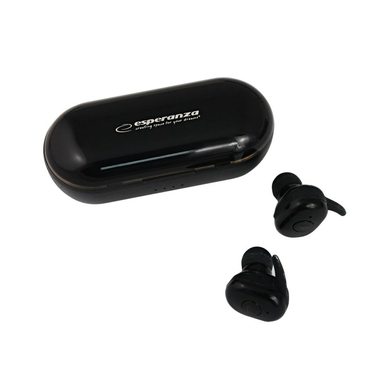 Bluetooth-наушники in Ear Esperanza EH225K Чёрный-3