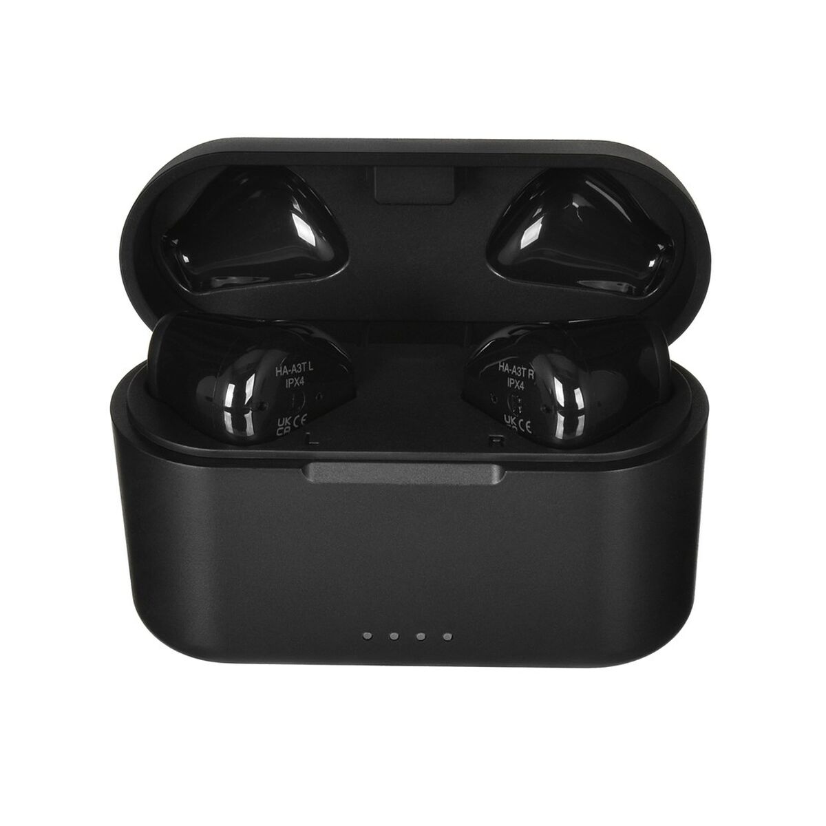 Bluetooth-наушники in Ear JVC HA-A3T Чёрный-5