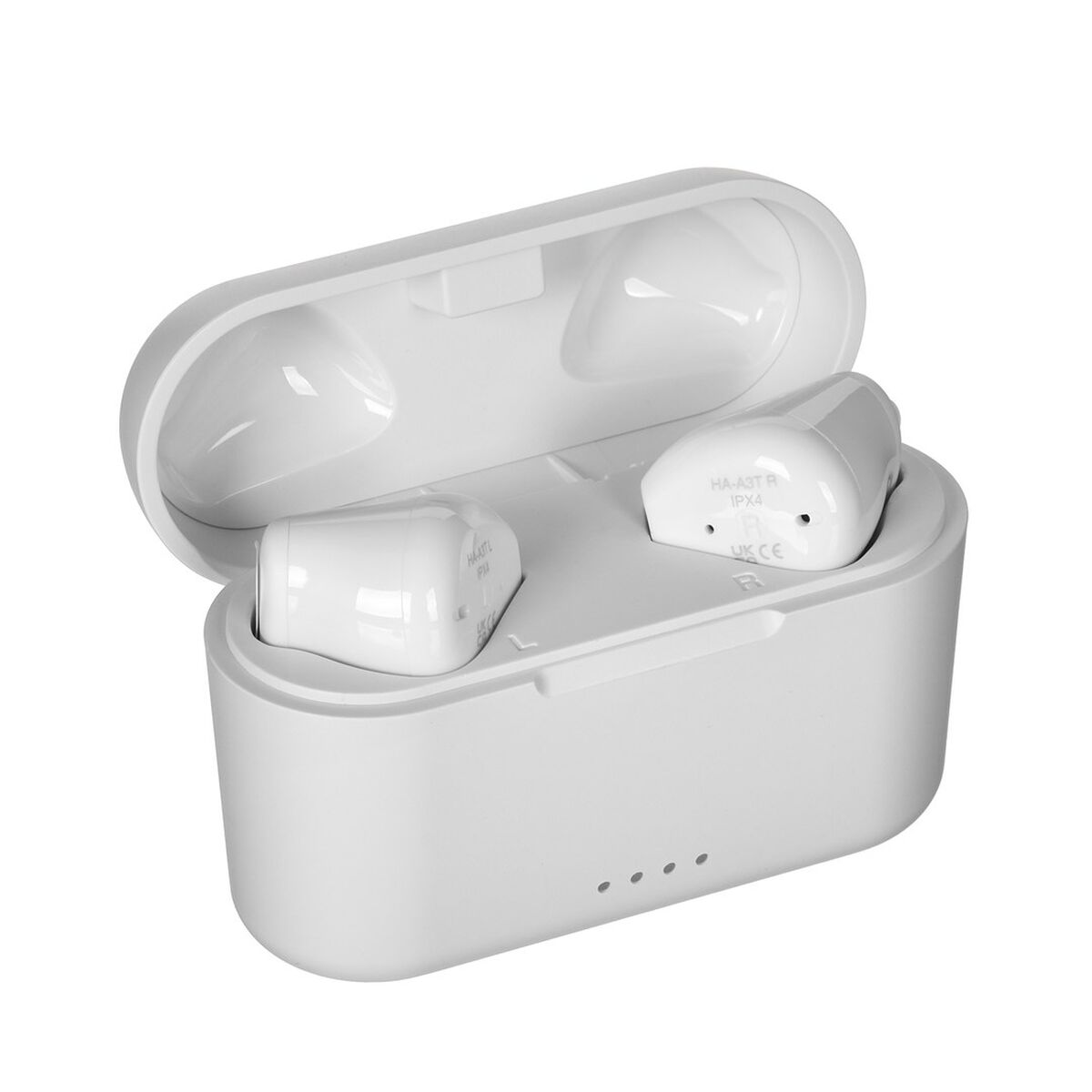 سماعات بلوتوث في Ear JVC HA-A3T White-5
