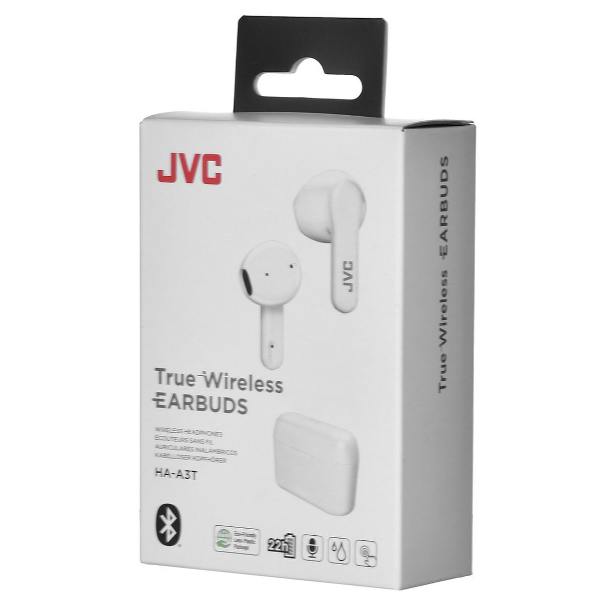سماعات بلوتوث في Ear JVC HA-A3T White-6