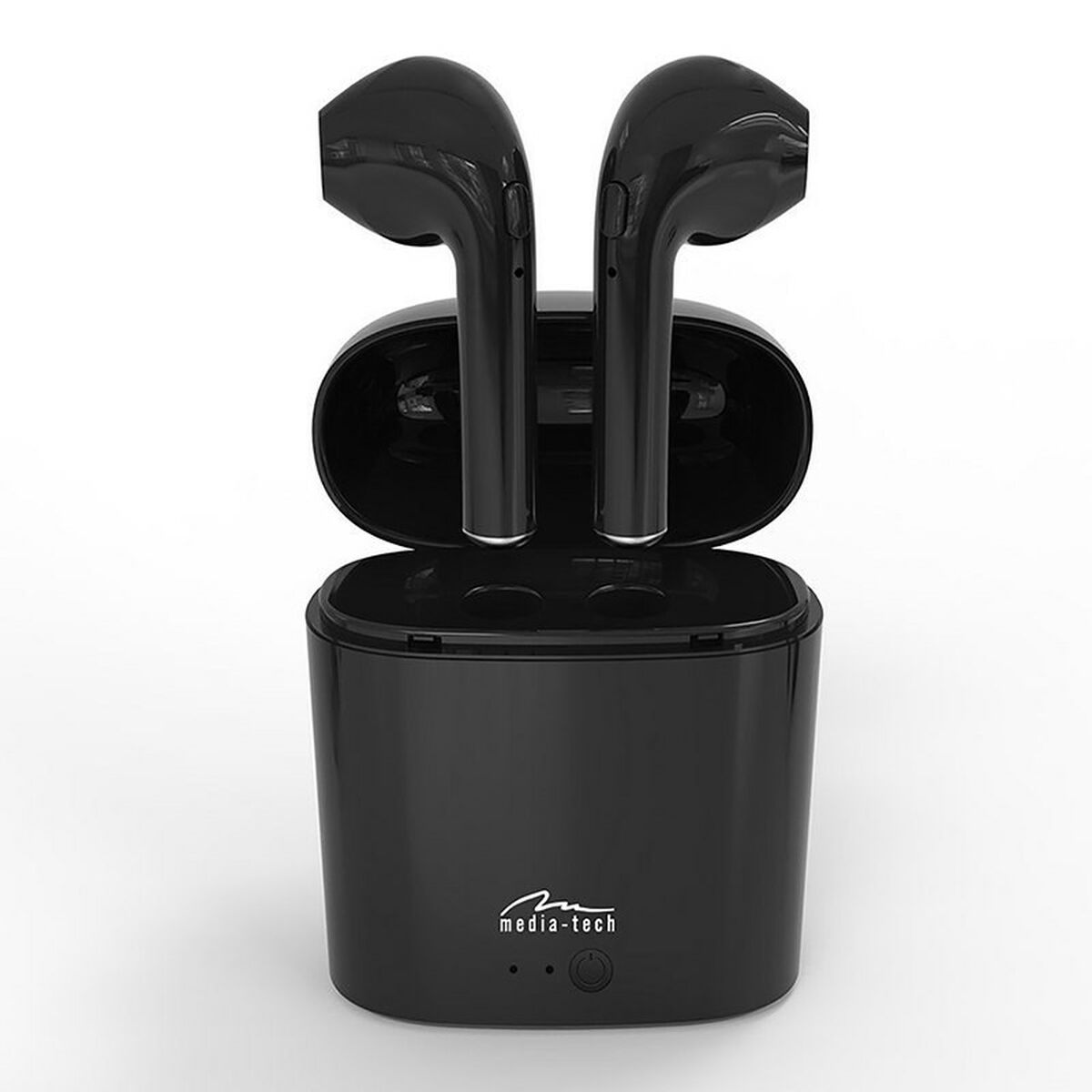 Bluetooth-навушники in Ear Media Tech MT3589K Чорний