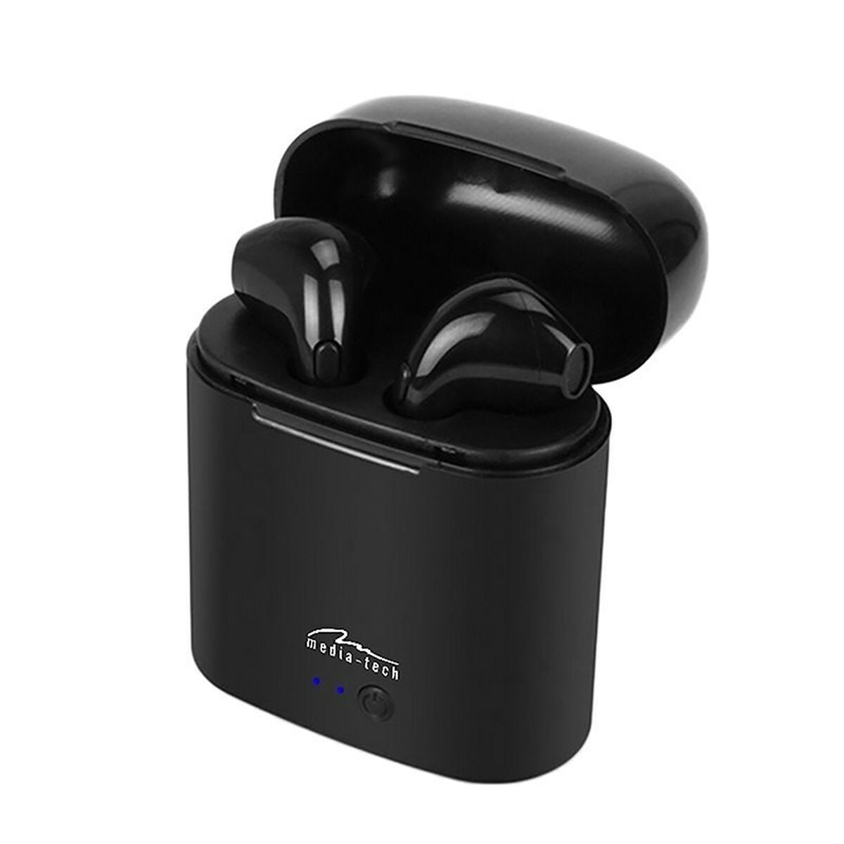 Bluetooth-наушники in Ear Media Tech MT3589K Чёрный-2