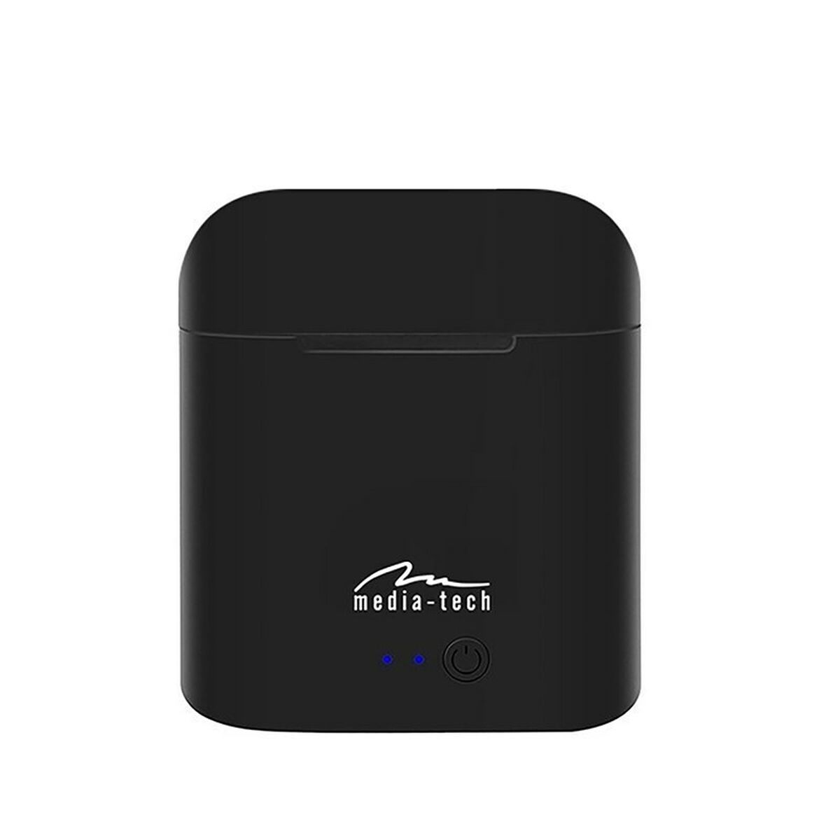 Bluetooth-наушники in Ear Media Tech MT3589K Чёрный-5