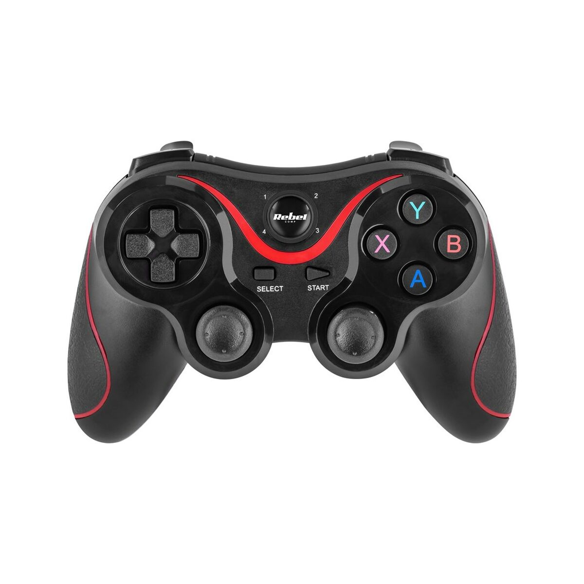 Bluetooth-джойстик для смартфона Rebel KOM1180-2