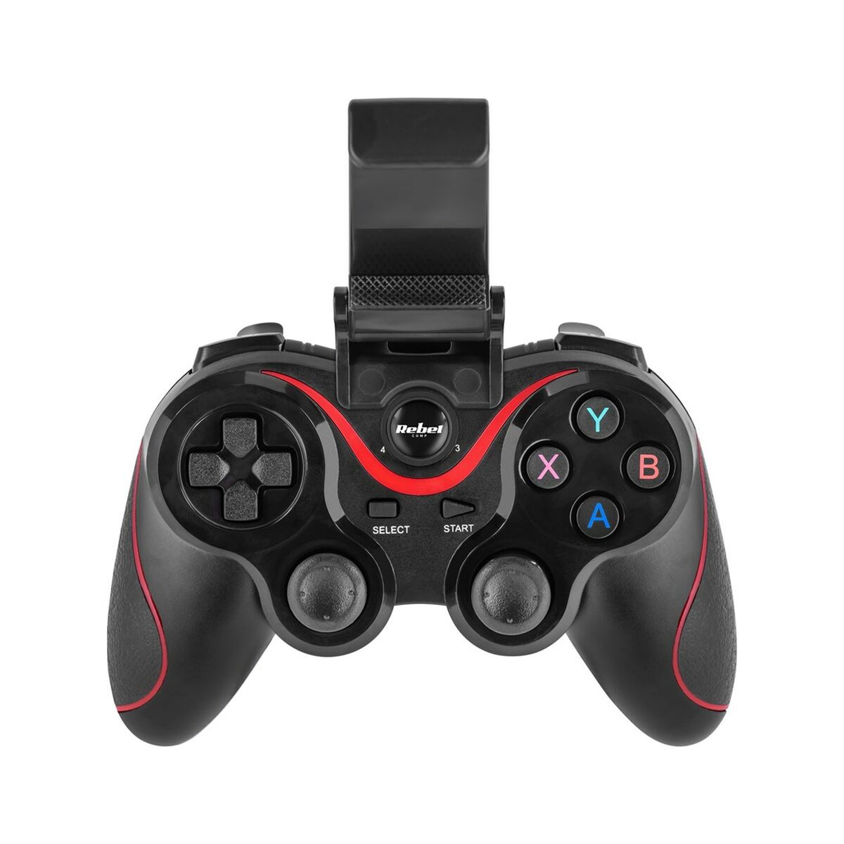 Bluetooth-джойстик для смартфона Rebel KOM1180-3