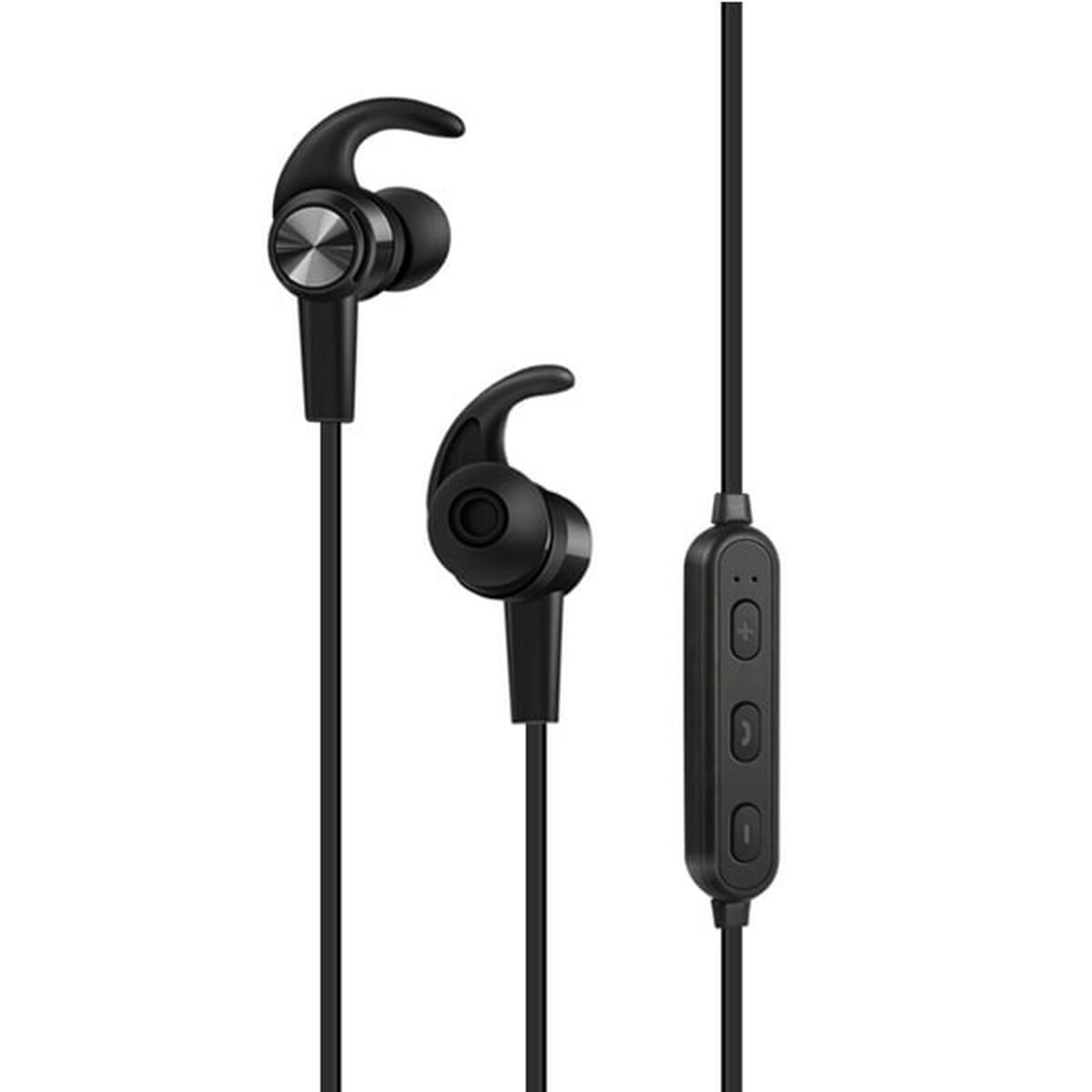 Спортивные Bluetooth-наушники Savio WE-02 Чёрный-6