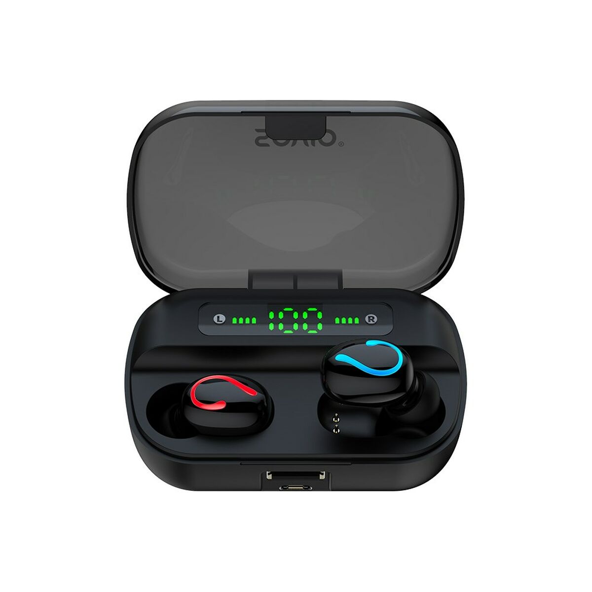 Bluetooth-наушники in Ear Savio TWS-06 Чёрный-6