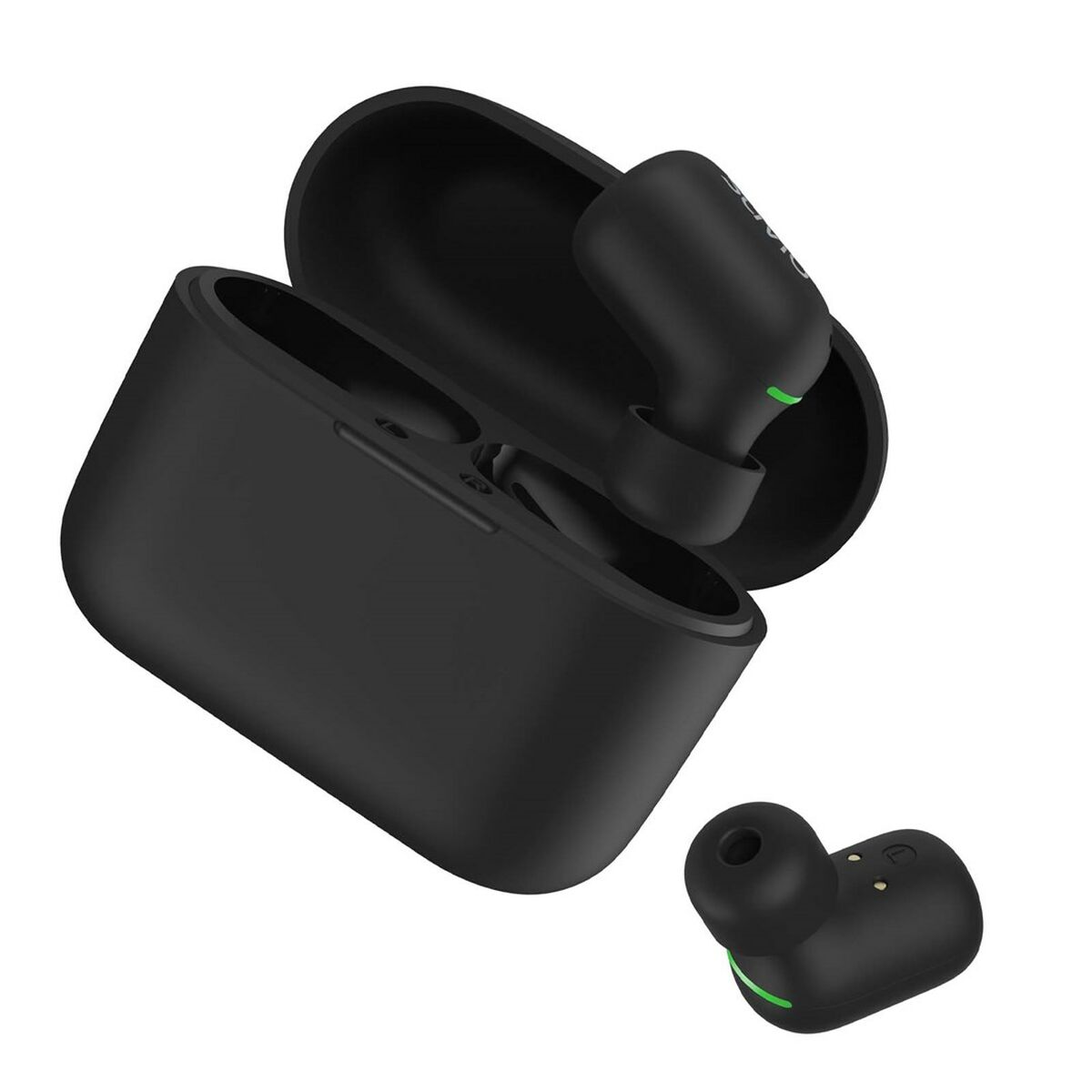 Bluetooth-наушники in Ear Savio TWS-09 Чёрный-6