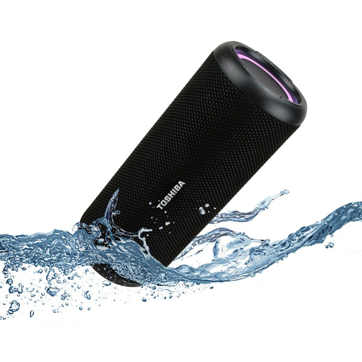 Портативный Bluetooth-динамик Toshiba TY-WSP201 Чёрный 20 W-3