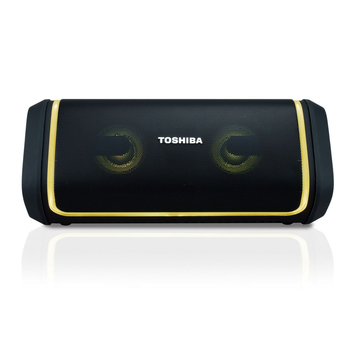 Портативный Bluetooth-динамик Toshiba TY-WSP150 Чёрный 10 W-2