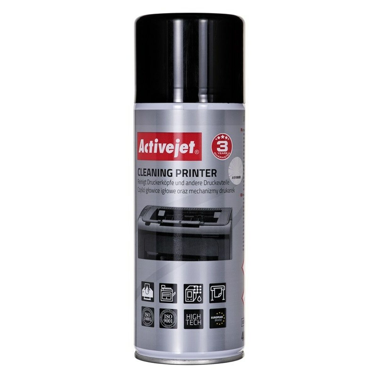Yazıcı Temizleyici Aktif Jet AOC-401 400 ml