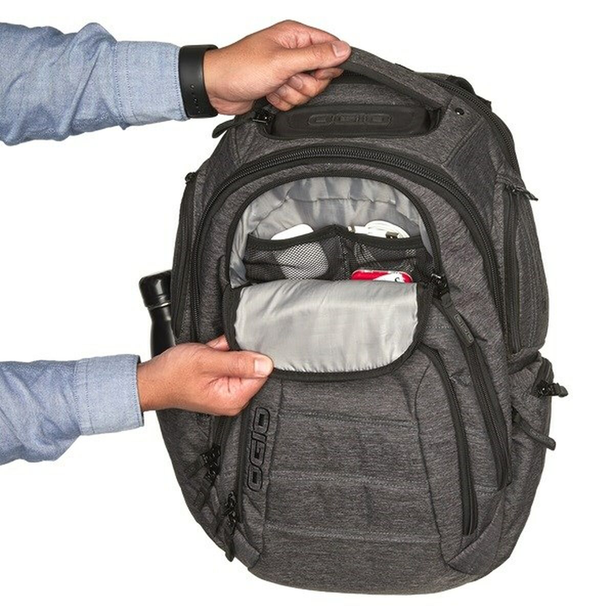 Рюкзак для ноутбука Ogio Renegade RSS 29,5 L Чёрный-2