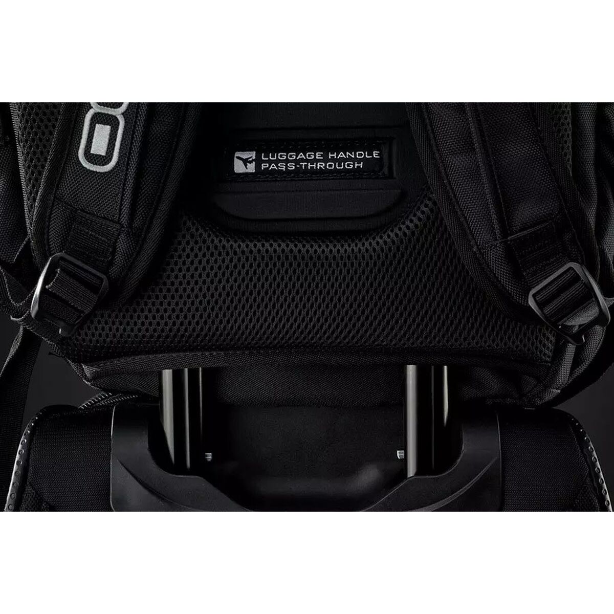 Рюкзак для ноутбука Ogio Renegade RSS 29,5 L Чёрный-4