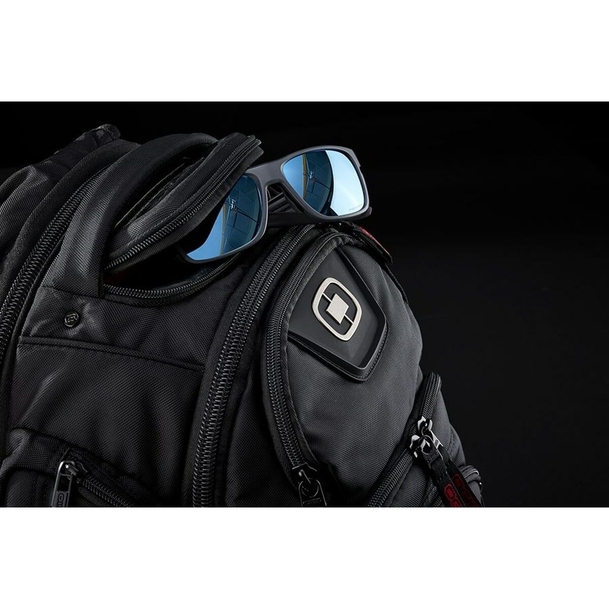 Рюкзак для ноутбука Ogio Renegade RSS 29,5 L Чёрный-5