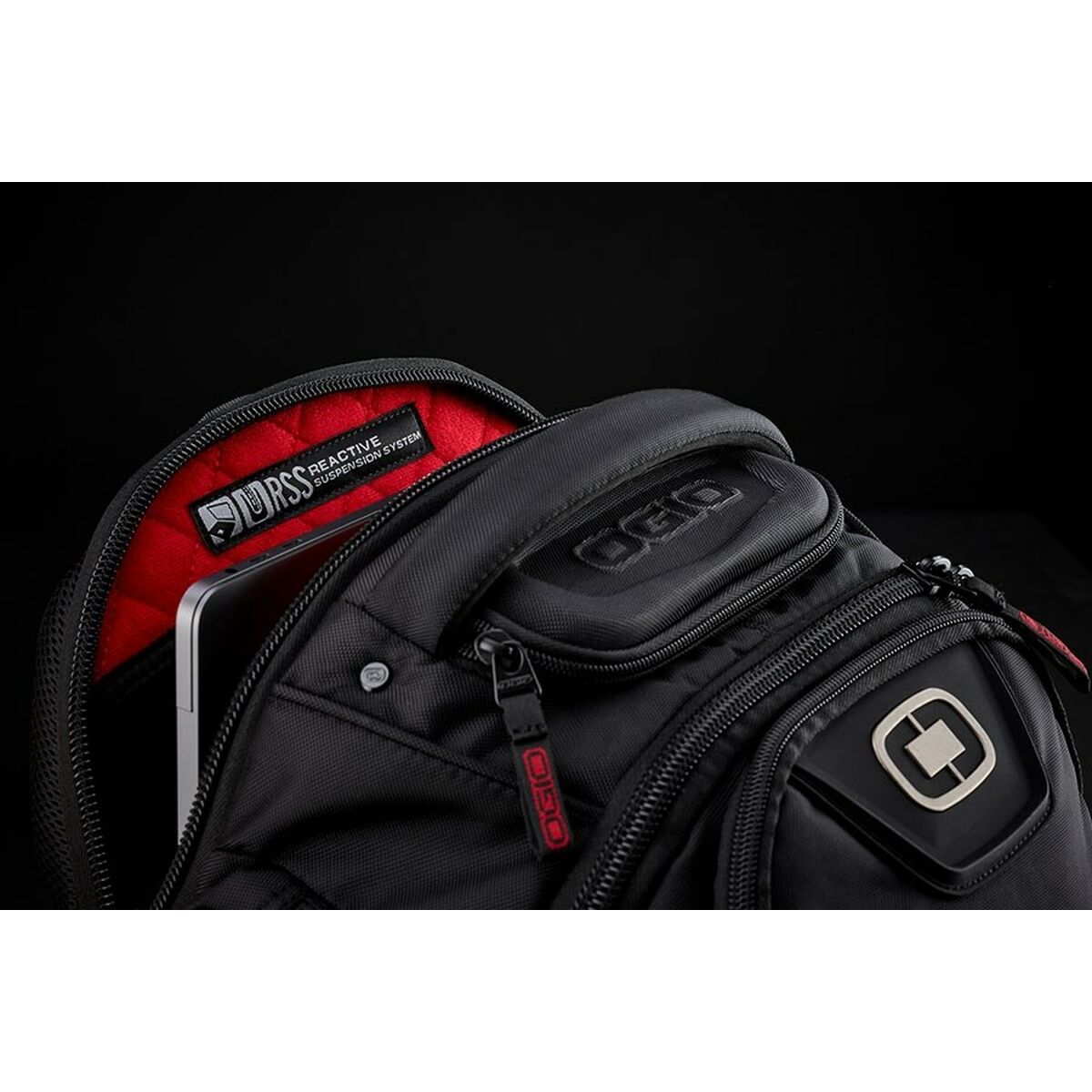 Рюкзак для ноутбука Ogio Renegade RSS 29,5 L Чёрный-6