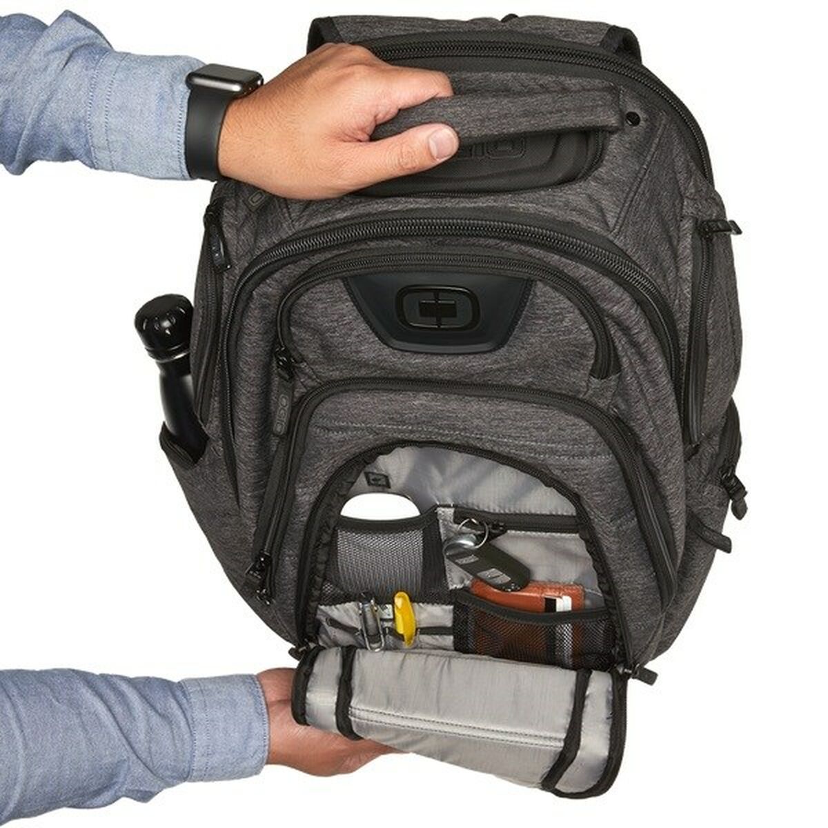 Рюкзак для ноутбука Ogio Renegade RSS 29,5 L Чёрный-7