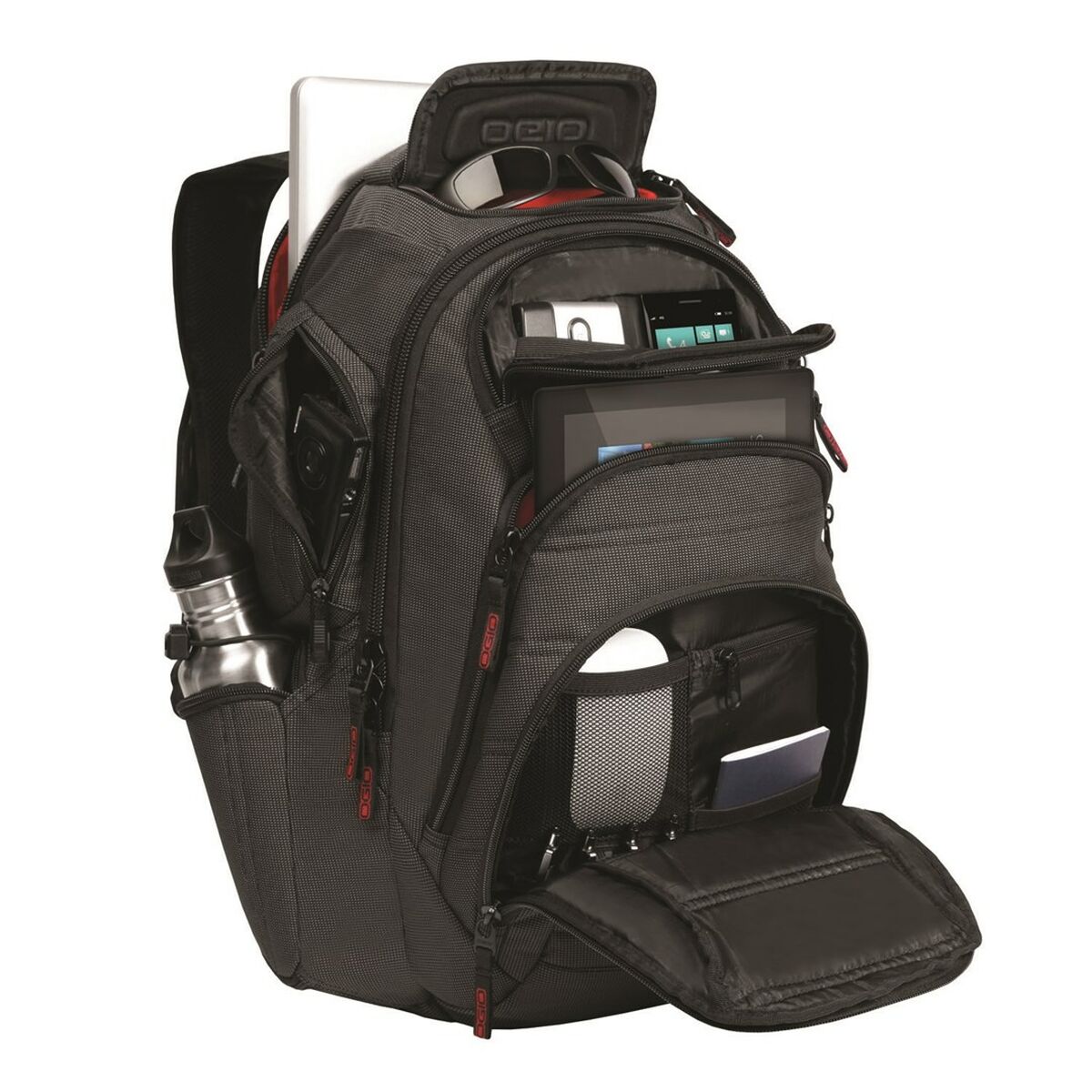 Рюкзак для ноутбука Ogio Renegade RSS 29,5 L Чёрный-8