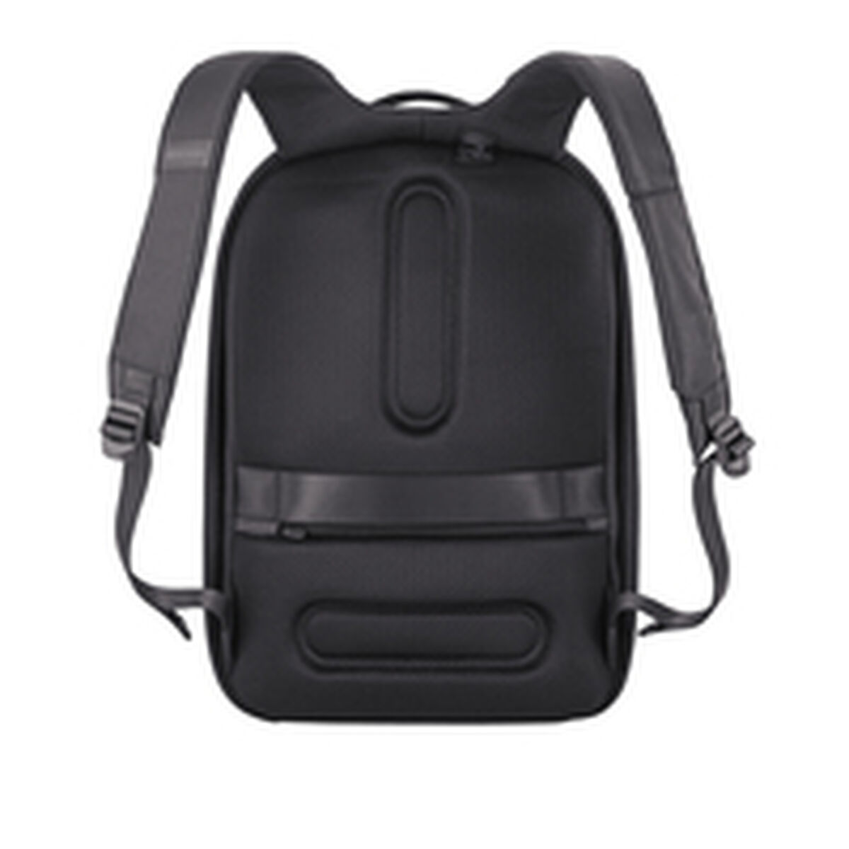 Рюкзак с Защитой от Воров XD Design FLEX GYM BAG Чёрный-4