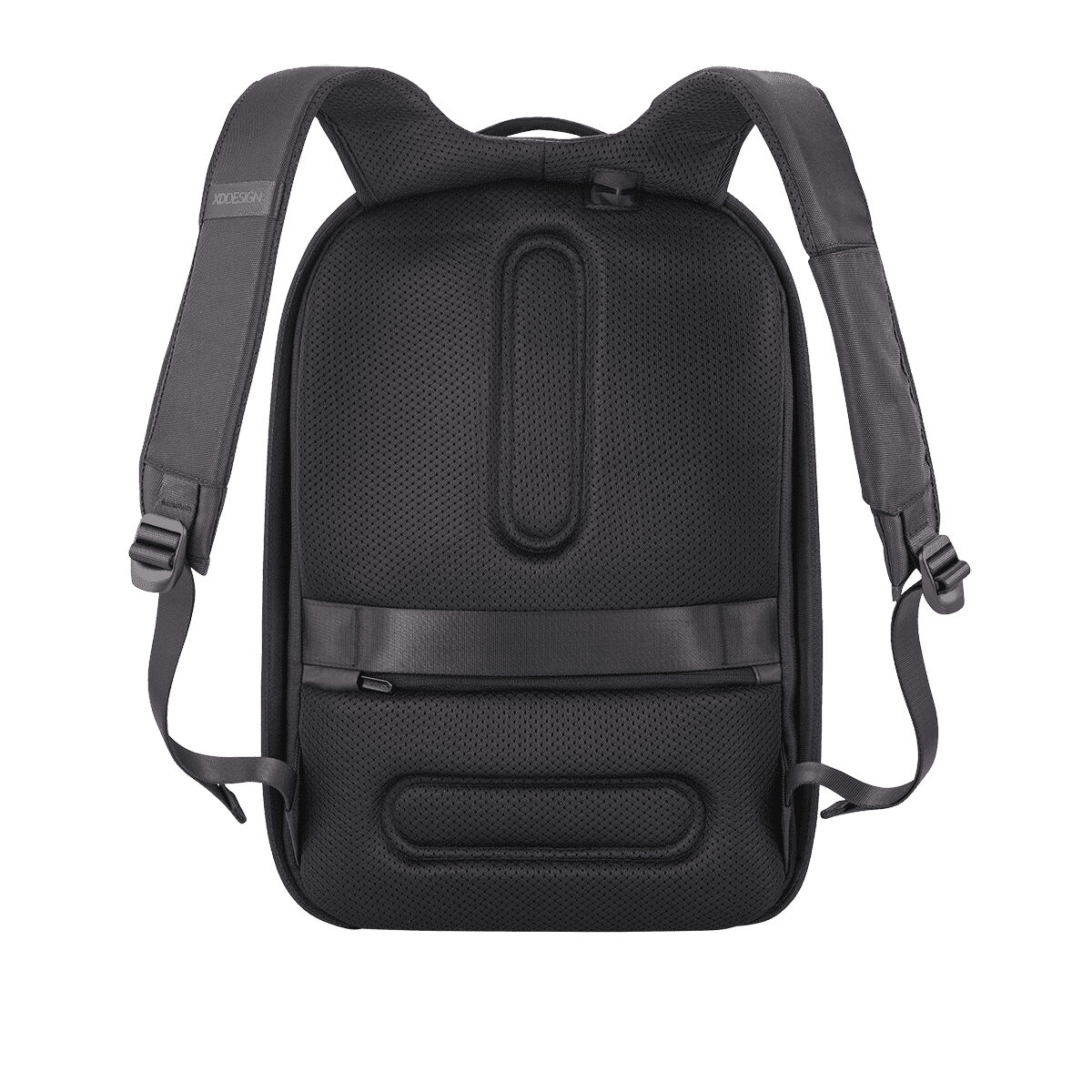 Рюкзак с Защитой от Воров XD Design FLEX GYM BAG Чёрный-5