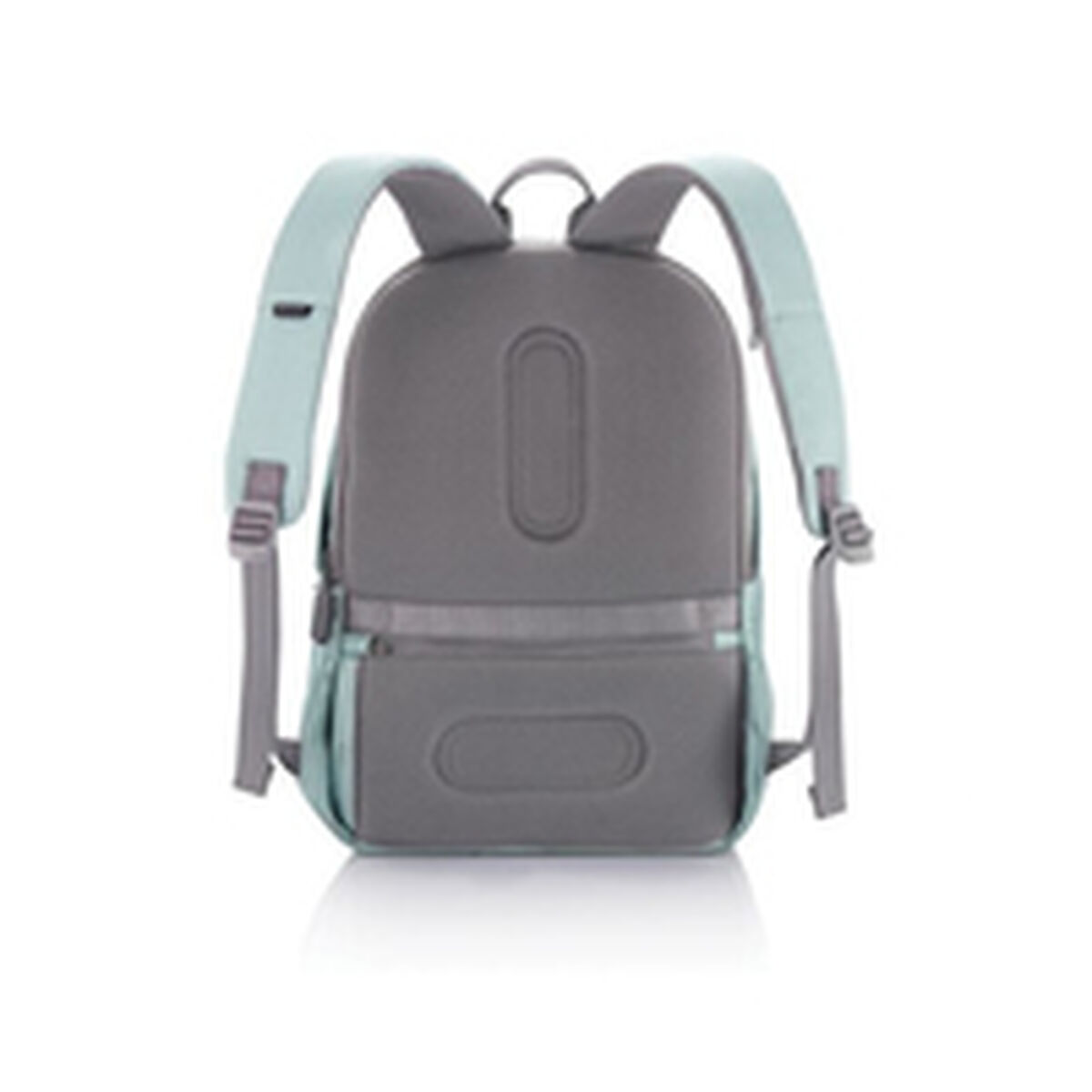 Рюкзак с Защитой от Воров XD Design Bobby Soft Зеленый-6