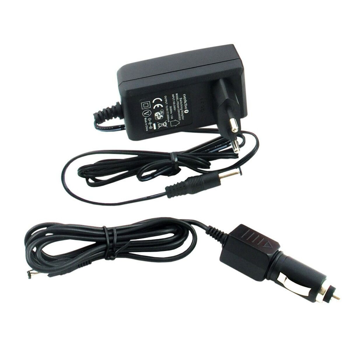 Зарядное устройство EverActive NC-1600-3