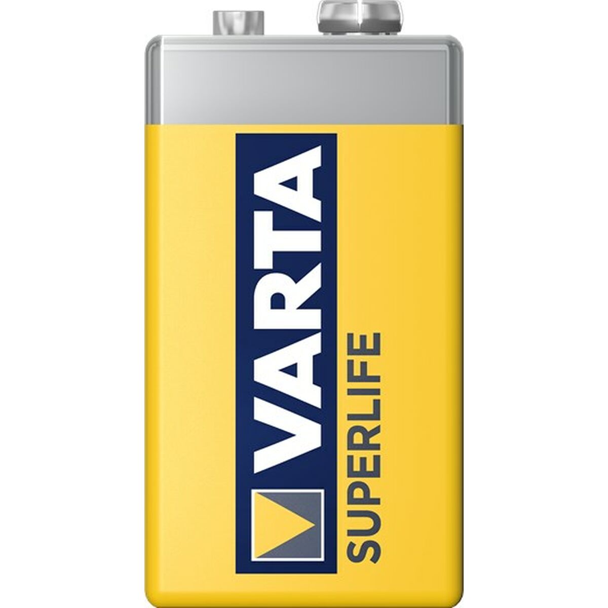 Батарейки Varta Superlife 9V 9 V (1 штук)-2