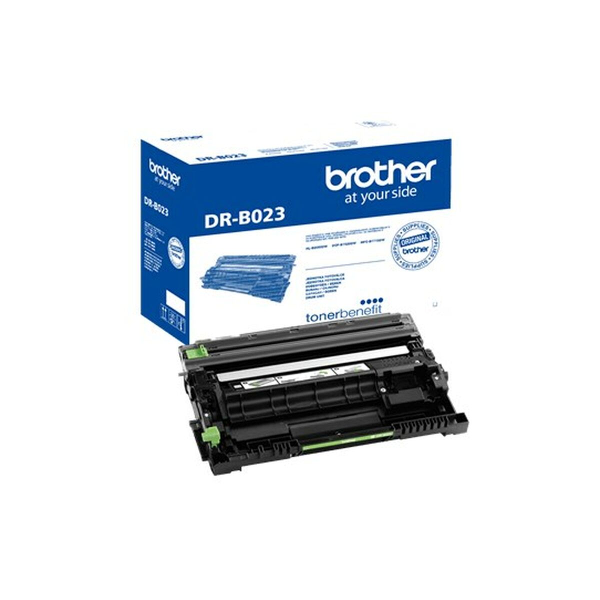Барабан принтера Brother DR-B023-2