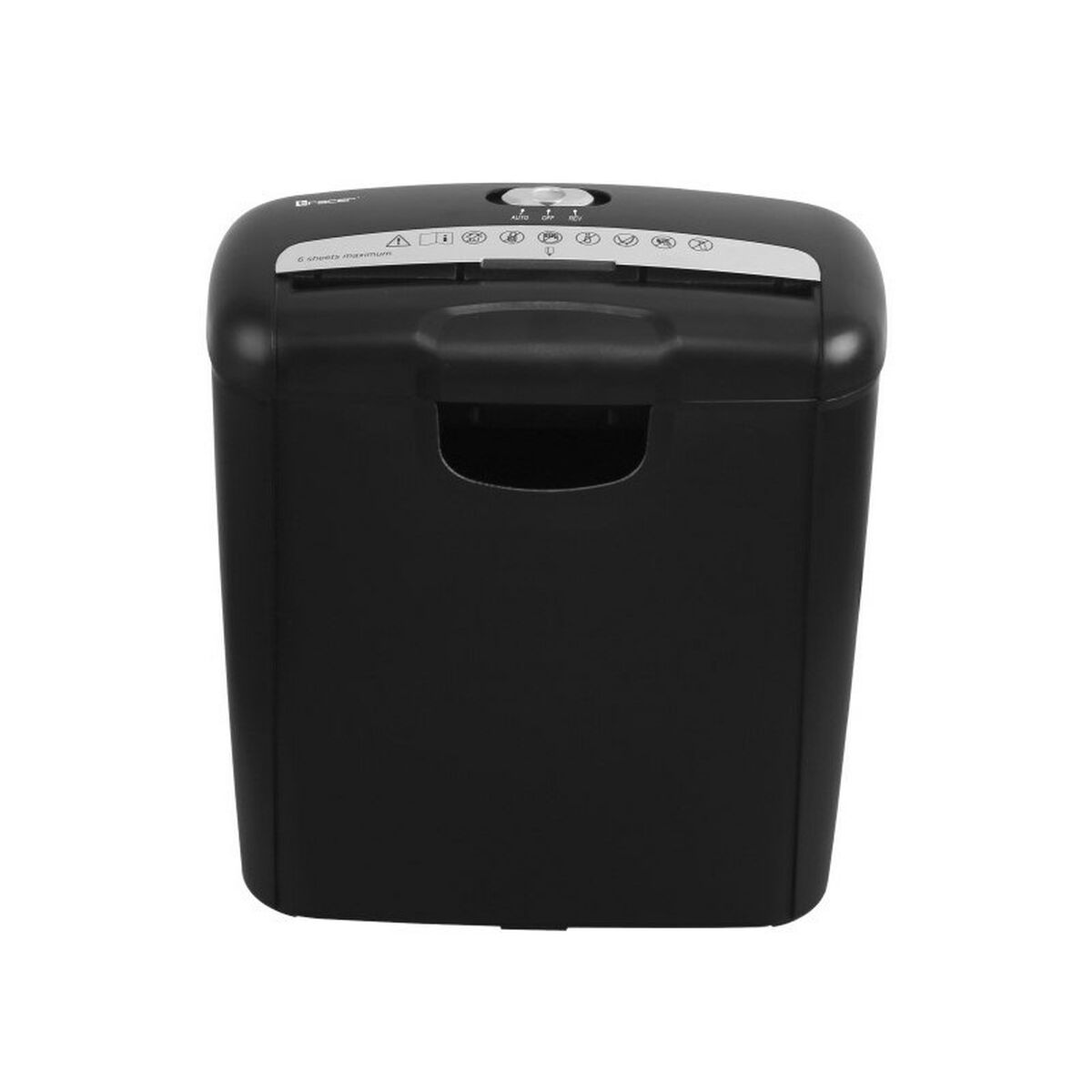 Шредер для бумаги Tracer Razor 2 10 L-2