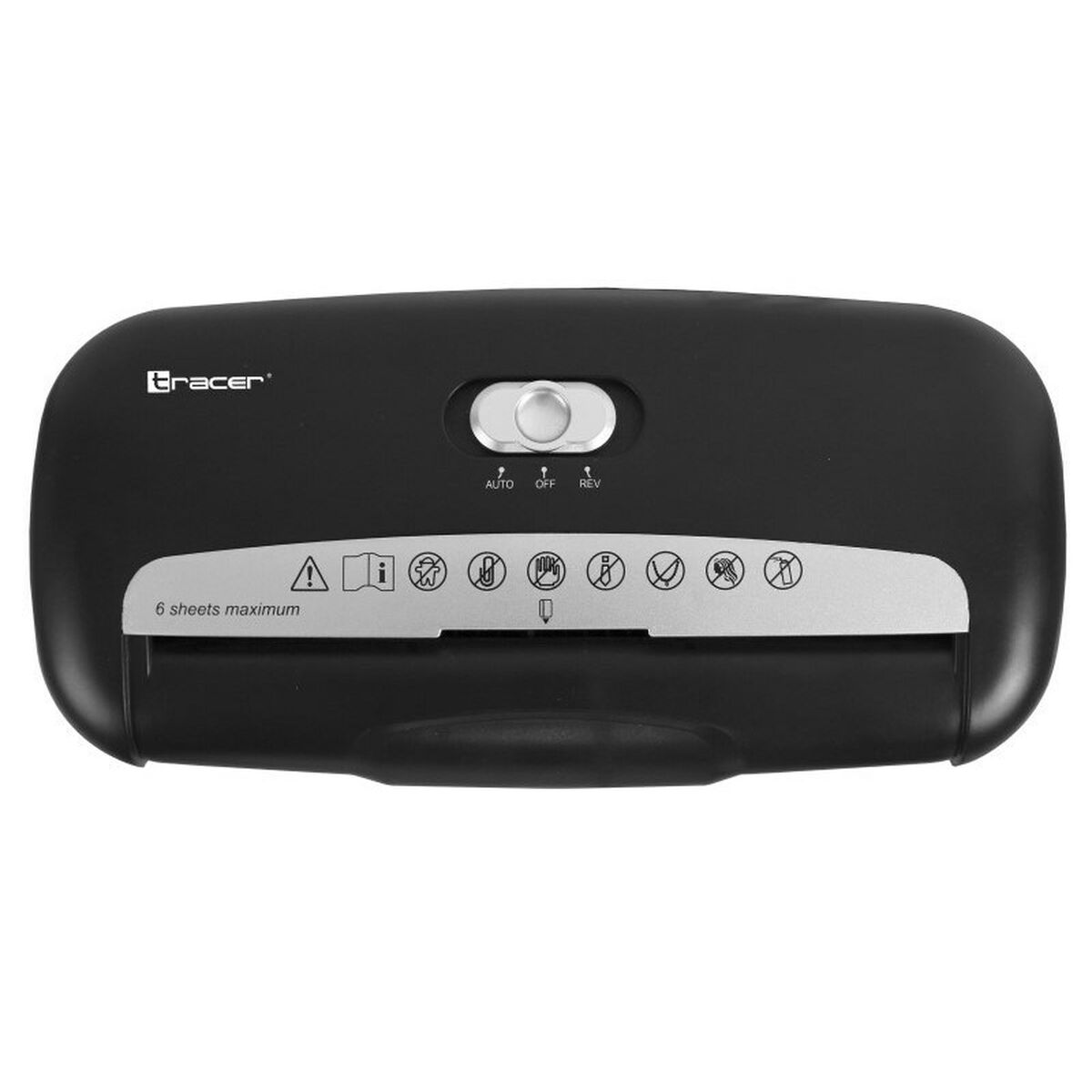 Шредер для бумаги Tracer Razor 2 10 L-3